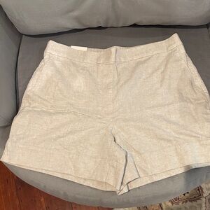 Banana Republic Light Tan Women's Shorts